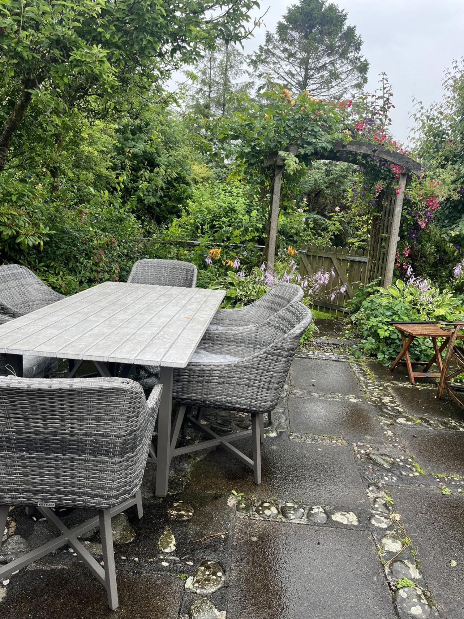 Apple Cottage Newton Stewart Exterior foto
